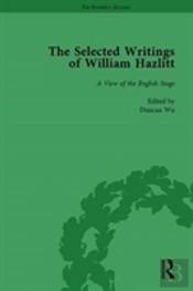 The Selected Writings Of William Hazlitt Vol 3