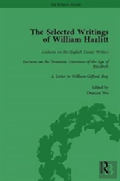 The Selected Writings Of William Hazlitt Vol 5