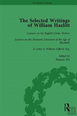 Bertrand.pt - The Selected Writings Of William Hazlitt Vol 5