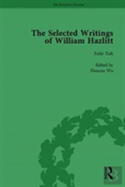 The Selected Writings Of William Hazlitt Vol 6
