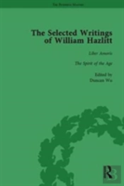 The Selected Writings Of William Hazlitt Vol 7