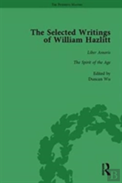 Bertrand.pt - The Selected Writings Of William Hazlitt Vol 7