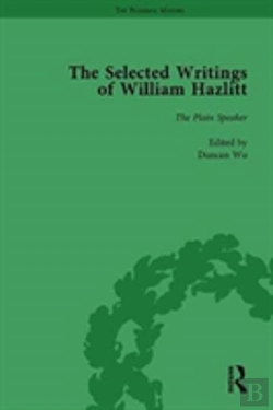 Bertrand.pt - The Selected Writings Of William Hazlitt Vol 8