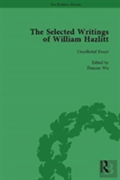 The Selected Writings Of William Hazlitt Vol 9