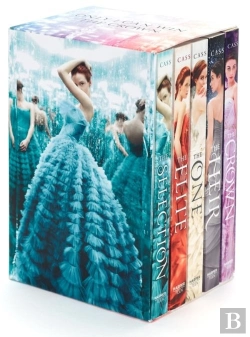 Bertrand.pt - The Selection 5-Book Box Set