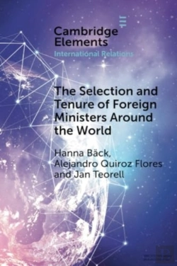 Bertrand.pt - The Selection And Tenure Of Foreign Ministers Around The World