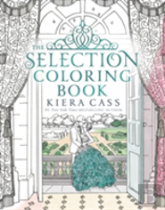 The Selection Coloring Book