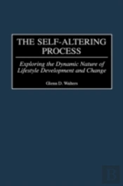 The Self-Altering Process
