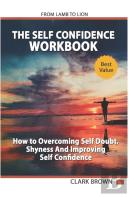 The Self Confidence Workbook