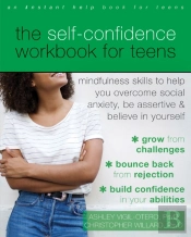 The Self-Confidence Workbook For Teens