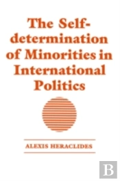 The Self-Determination Of Minorities In International Politics