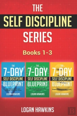 Bertrand.pt - The Self Discipline Series, Books 1-3