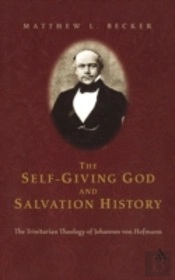 The Self-Giving God And Salvation History