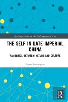 The Self In Late Imperial China