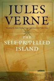 The Self-Propelled Island