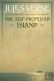 The Self-Propelled Island