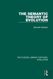 The Semantic Theory Of Evolution
