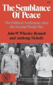 The Semblance Of Peace
