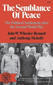 The Semblance Of Peace