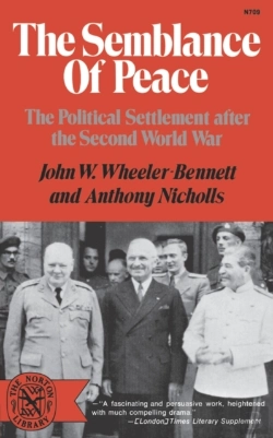 Bertrand.pt - The Semblance Of Peace