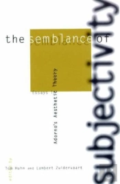 The Semblance Of Subjectivity