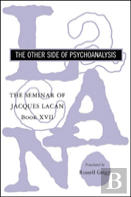 The Seminar Of Jacques Lacan