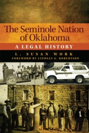 The Seminole Nation Of Oklahoma Volume 4