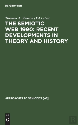 Bertrand.pt - The Semiotic Web 1990: Recent Developments In Theory And History