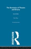 The Semiotics Of Theatre And Drama