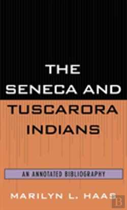 Bertrand.pt - The Seneca And Tuscarora Indians
