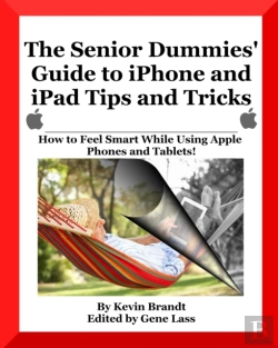 Bertrand.pt - The Senior Dummies' Guide To Iphone And