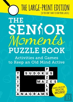 Bertrand.pt - The Senior Moments Puzzle Book