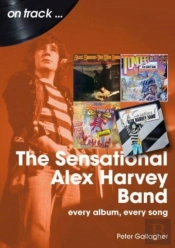 The Sensational Alex Harvey Band On Track