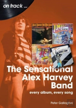 Bertrand.pt - The Sensational Alex Harvey Band On Track