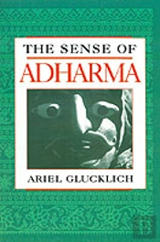 The Sense Of Adharma