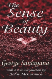 The Sense Of Beauty