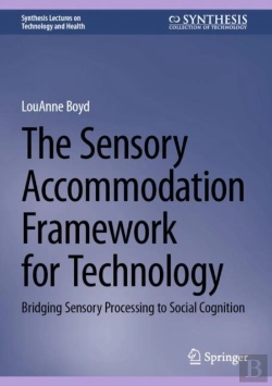 Bertrand.pt - The Sensory Accommodation Framework For Technology