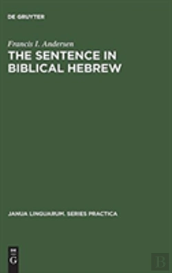 Bertrand.pt - The Sentence In Biblical Hebrew