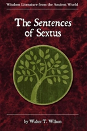 The Sentences Of Sextus