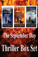 The September Day Thriller Box Set