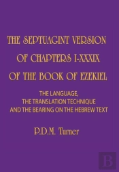 The Septuagint Version Of Chapters 1-39