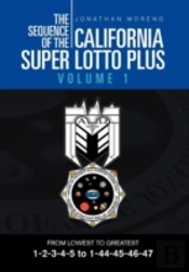 The Sequence Of The California Super Lotto Plus Volume 1