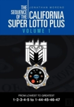 Bertrand.pt - The Sequence Of The California Super Lotto Plus Volume 1