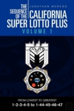 Bertrand.pt - The Sequence Of The California Super Lotto Plus Volume 1