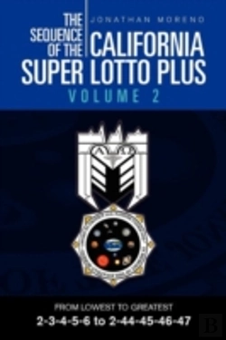 Bertrand.pt - The Sequence Of The California Super Lotto Plus Volume 2