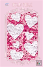 The Sequin Sparkle And Change Bible: Pink
