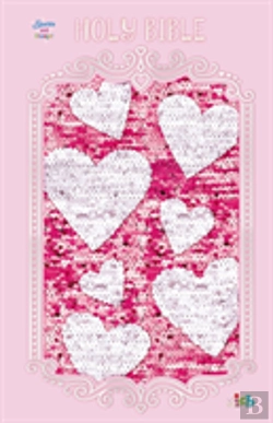 Bertrand.pt - The Sequin Sparkle And Change Bible: Pink