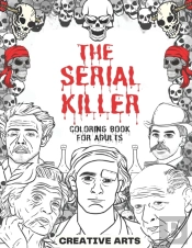 The Serial Killer Coloring Book