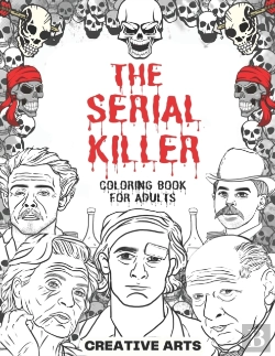 Bertrand.pt - The Serial Killer Coloring Book