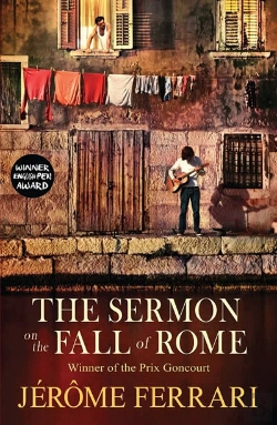 Bertrand.pt - The Sermon On The Fall Of Rome